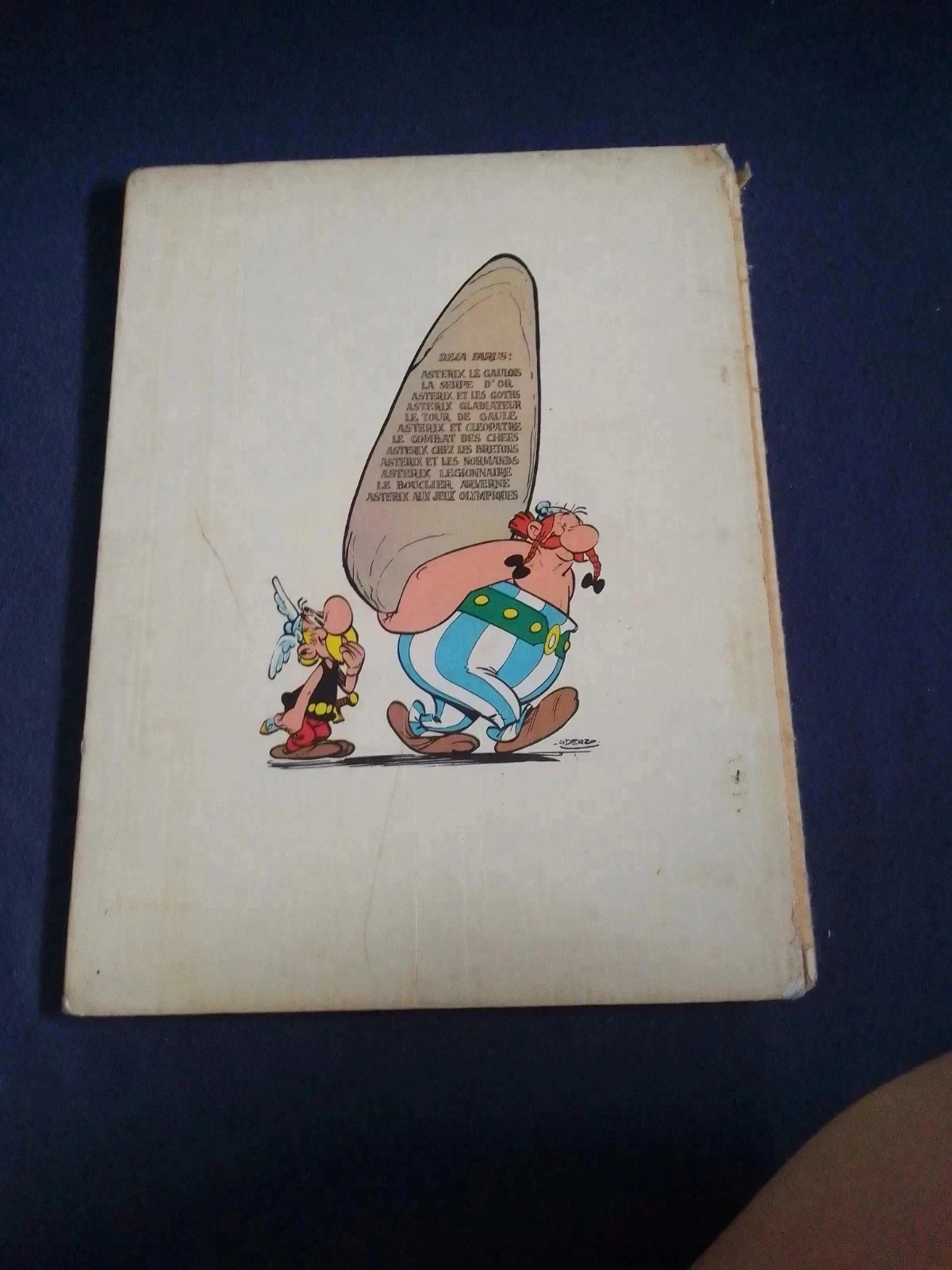 Astérix entre os Bretões – photo 3
